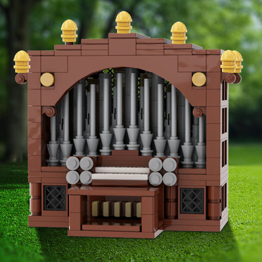 MOC-79520 Church Organ
