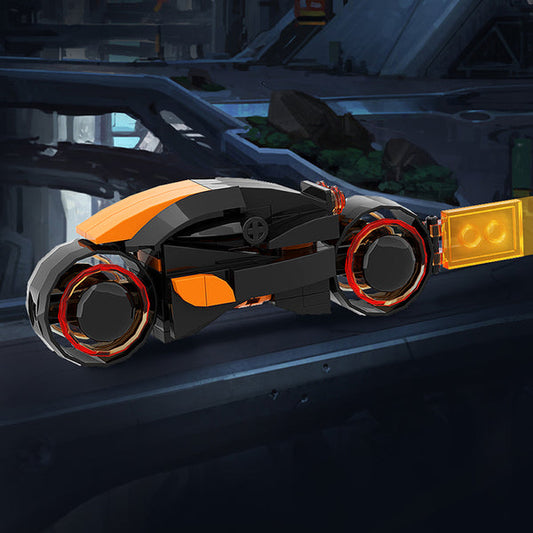 MOC A0579Y01 Tron -orange