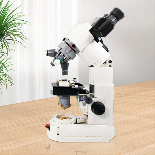 MOC-146314 Compound Microscope