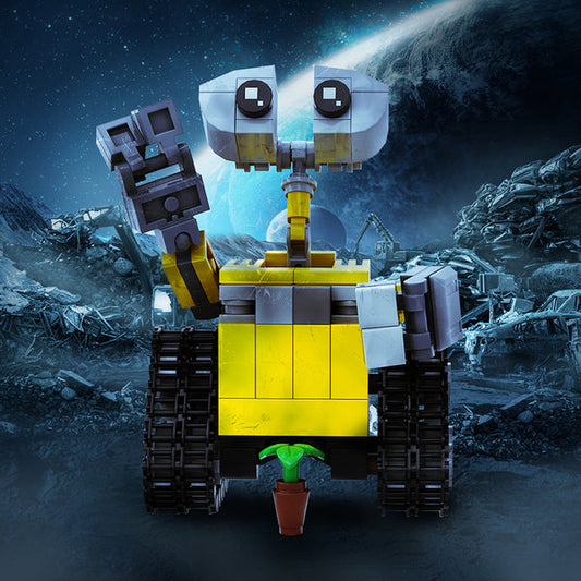 MOC-143584 mini WALL-E