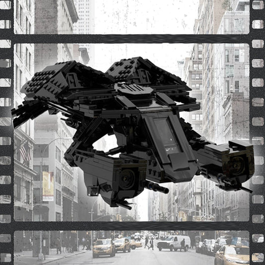 MOC-123989 The Bat - the Dark Knight Batwing