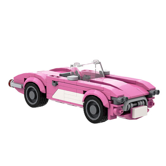 MOC A1062 Barbie Chevy (Small)