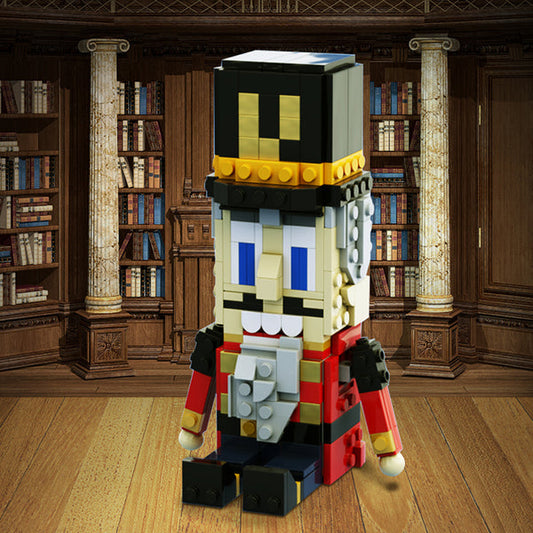 MOC-131630 Holiday Figures- Nutcracker