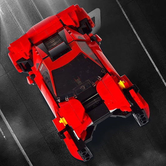 MOC-60565 XF-40 spinner