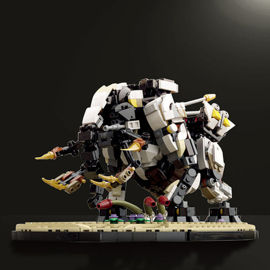MOC-125382 Horizon Forbidden West Tremortusk with Stand
