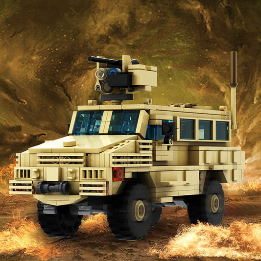MOC-131385 RG-31 Mk.5E Cat.1 MRAP