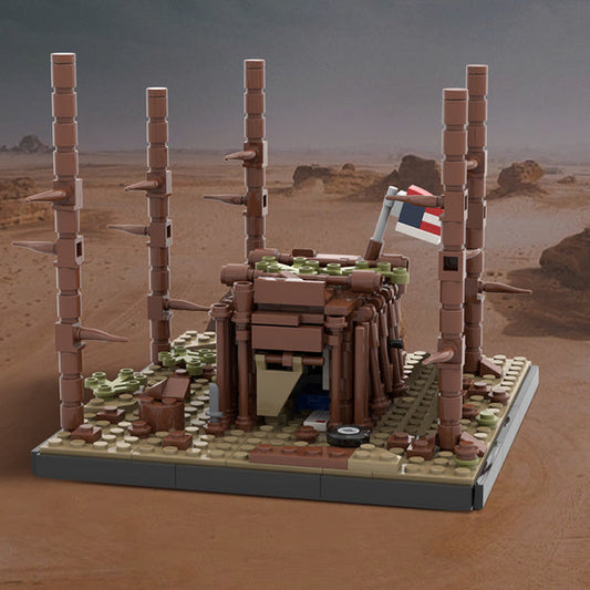 MOC-89218 Castle Byers