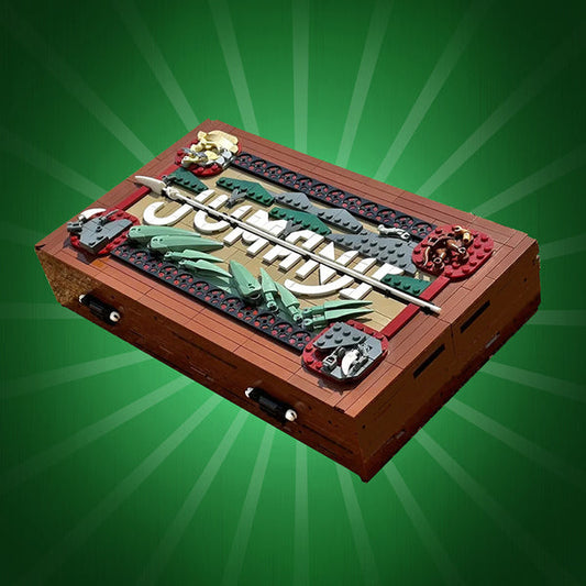 MOC-150821 Jumanji Board Game