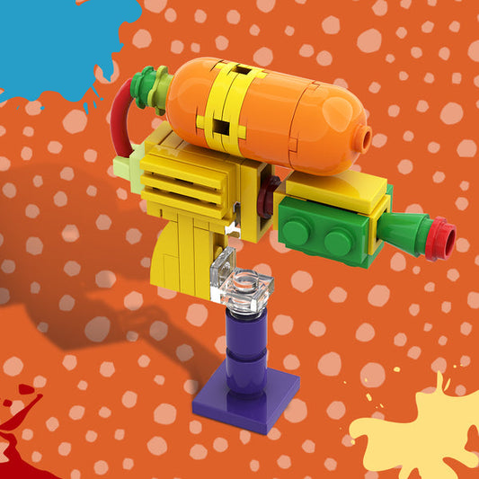 MOC A0277Y01 water gun