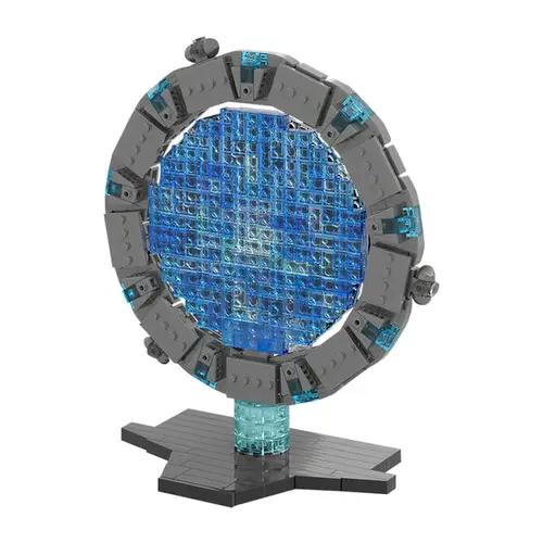 MOC-112885 Stargate Atlantis Spacegate