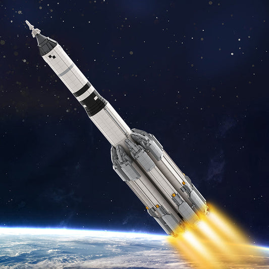 MOC-124620 1:110 Vulkan