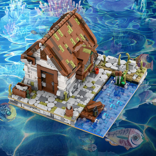 MOC-136699 Fisherman's House