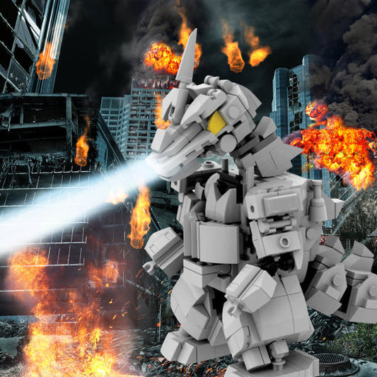 MOC A0041 Mech Godzilla