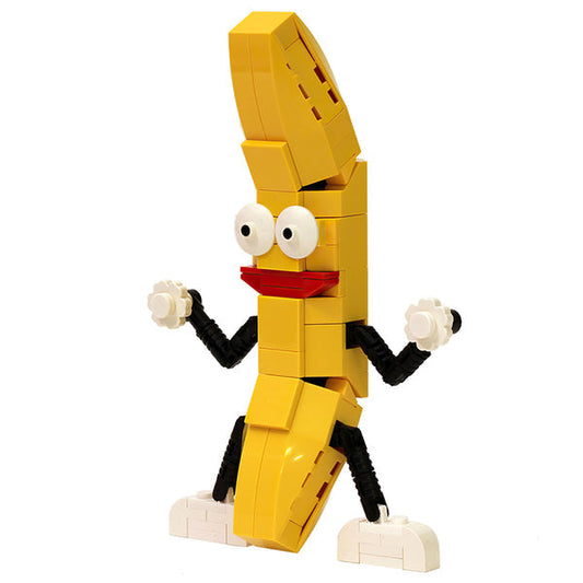 MOC-0199 Dancing Banana