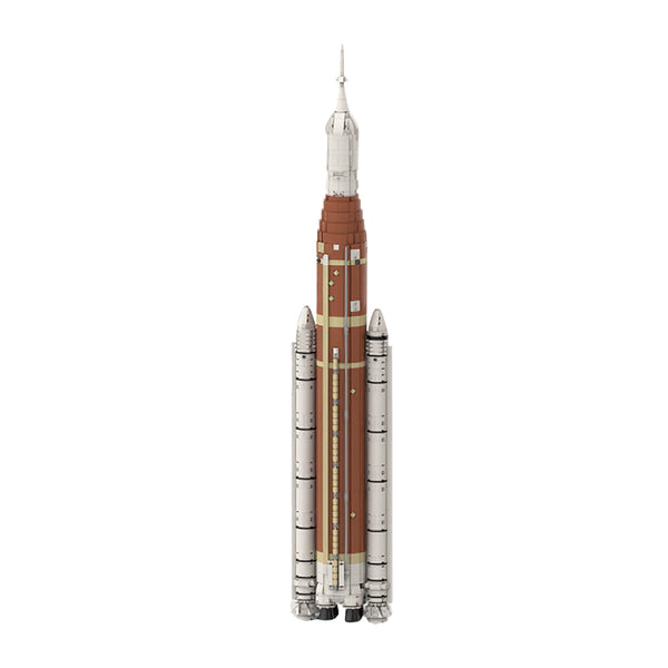 MOC-92265 NASA SLS - Space Launch System family (1:110 scale)– MOC