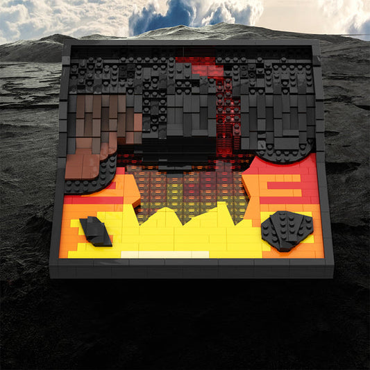 MOC-144660 battle of mustafar