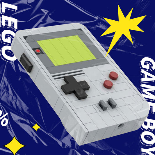 MOC-127451 Game Boy