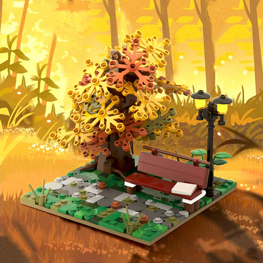 MOC-137516 Autumn Park