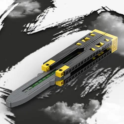 MOC-127633 Octanes Butterfly Knife