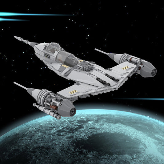 MOC-99914 MODIFIED N-1 Starfighter