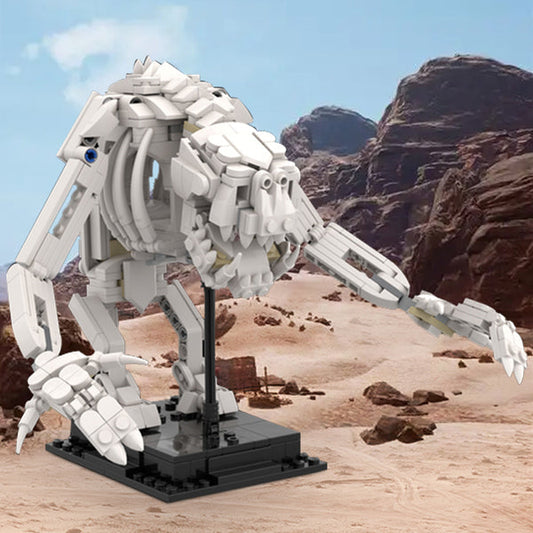MOC-114820 Rancor Skeleton - Dinosaur Fossils