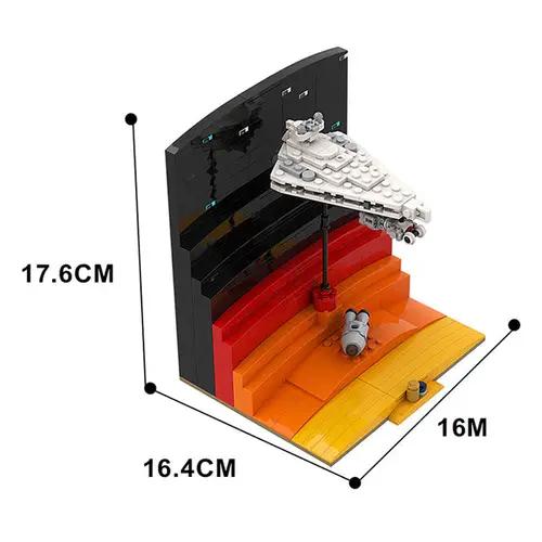 MOC-115191 Micro Episode IV :NEW HOPE