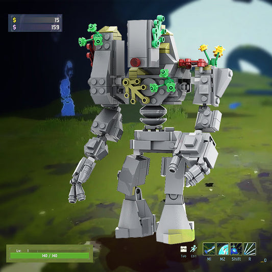 MOC-138695 Stone Titan