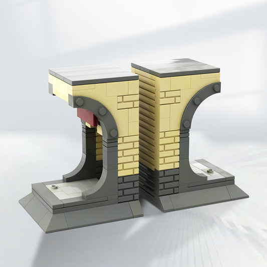 MOC 80645 Platform 9 3/4