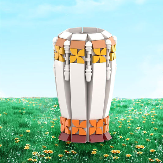 MOC-137002 Vase for Sunflowers
