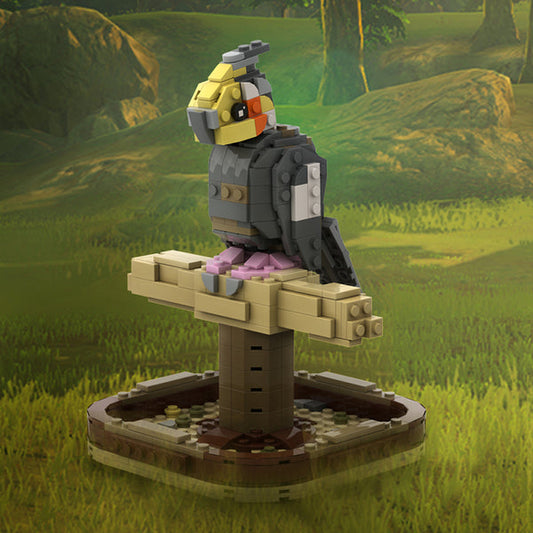MOC-124853 Cockatiel