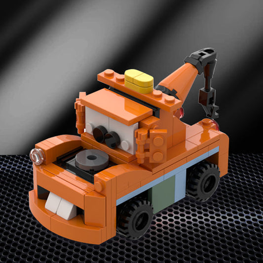 MOC 139999 Mater (Cars)