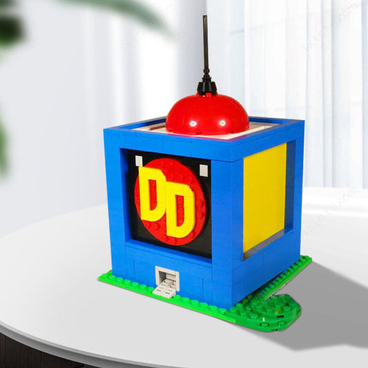 MOC-140933 Onkel Dagoberts Geldspeicher ¨C Uncle Scrooge's Money Bin