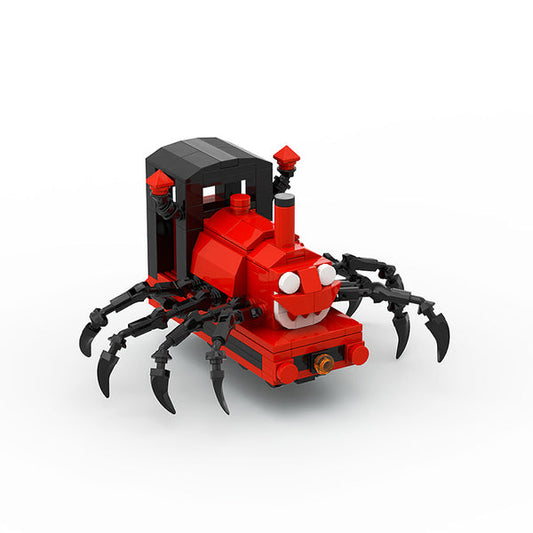 MOC A0374Y02 Charles Scary Train (Small)