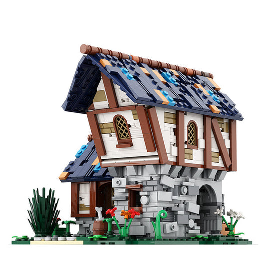 MOC A0822 Farm Cottage