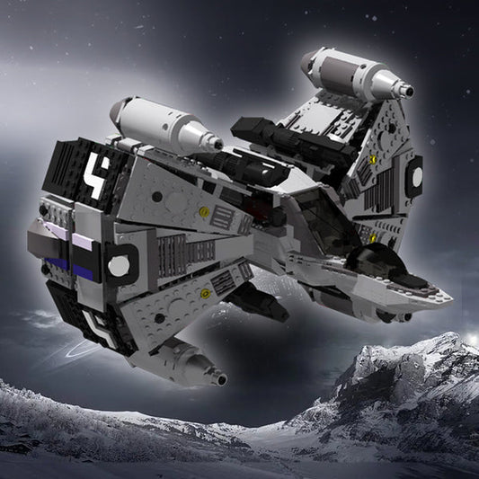 MOC-11613 the Last Starfighter - Gunstar