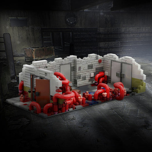 MOC-48238 TLOU - Minimal - Ellie confronts Nora