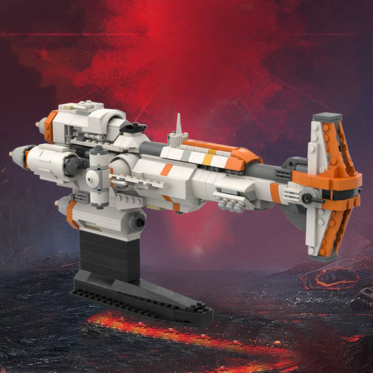 MOC-57178 Hammerhead Corvette