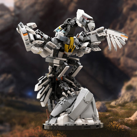 MOC-117996 Horizon Zero Dawn Stormbird with Stand