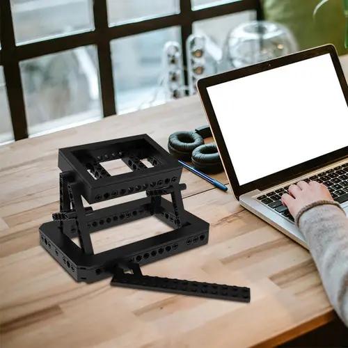 MOC-110394 10300 Back to the Future Time Machine Custom Stand