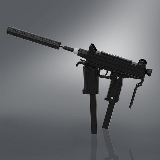 MOC-142626 CBJ-MS Submachine gun