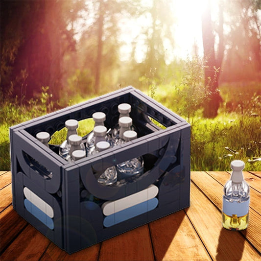 MOC-141313 Beer crate
