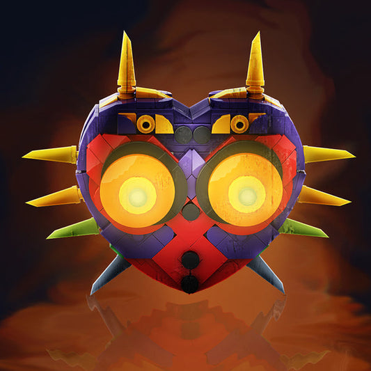 MOC A0539 Mask of Zumela