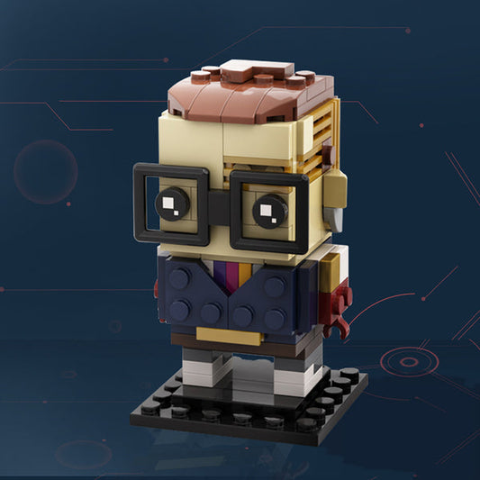 MOC-116268 VALORANT Chamber Brickheadz