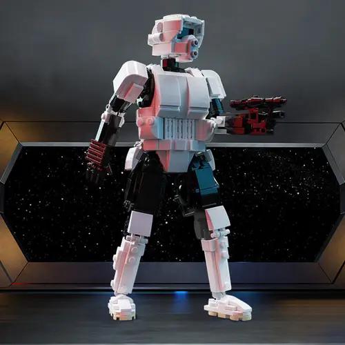 MOC-87909 Scout Trooper