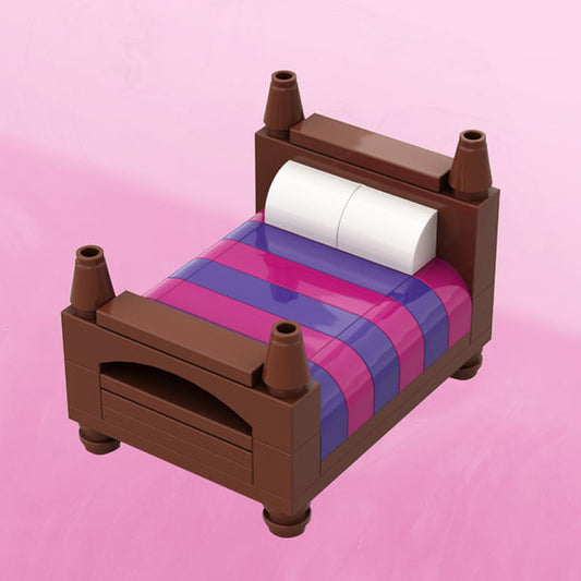 MOC-146840 queen bed