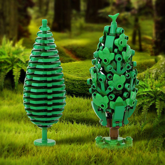 MOC-141012 Vintage Big tree