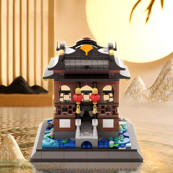 MOC-122574 Tranquil Teatime