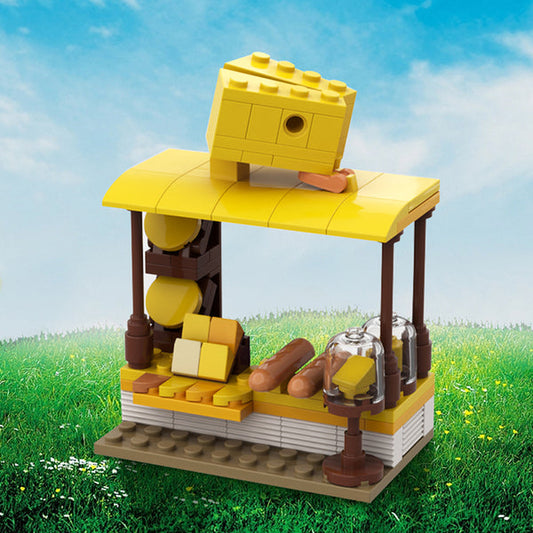 MOC-137992 Cheese stand