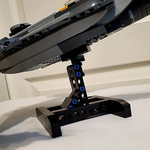 MOC-17386 X-Wing Display Stand - LEGO sets 75102, 75149, 75218, 75273