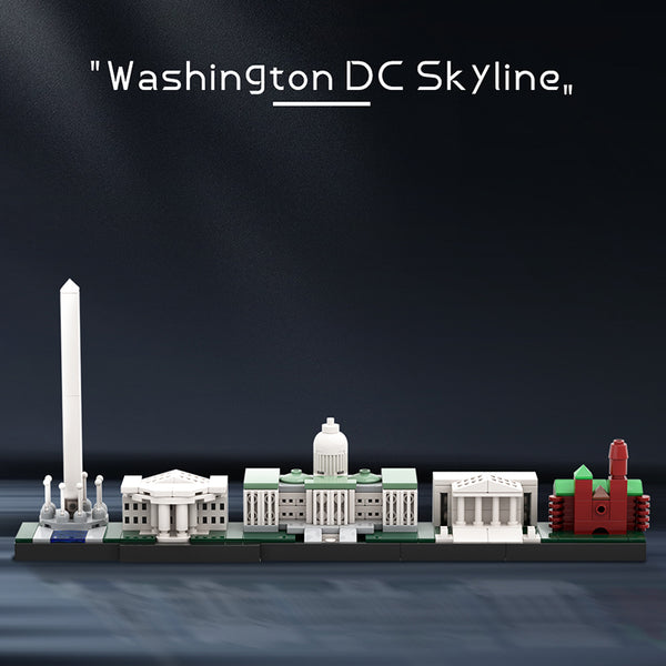 MOC-50791 Washington DC Skyline